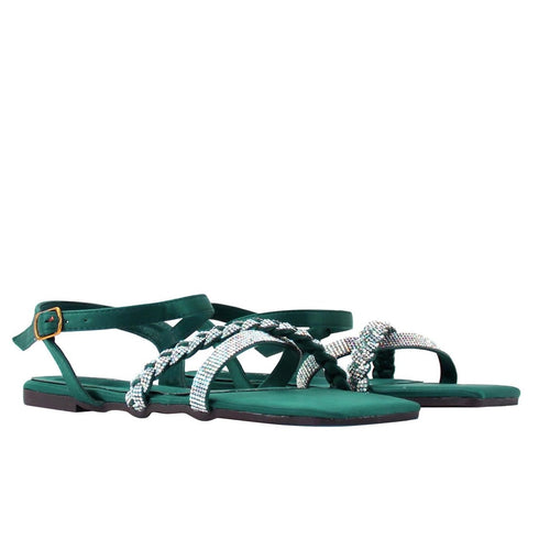 Women Formal Sandals - 39993S - Sandals - Walkeaze